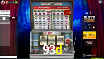A Emoção da Loteria na 93d: Uma Chance de Mudança de Vida