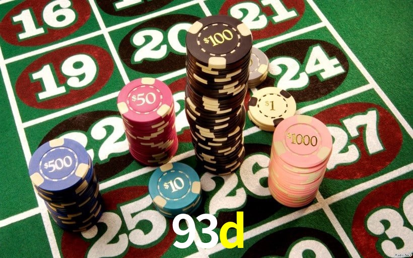 Estatísticas 93d