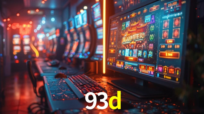 Sinta a adrenalina dos jogos de cassino com 93d