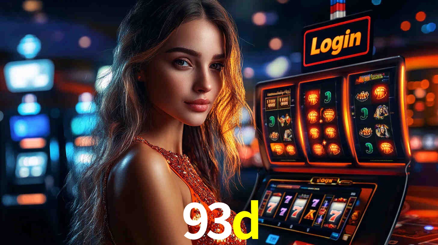93d: Seu Cassino Premiado com Pagamentos Rápidos