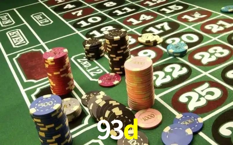 Jogos de Slot 93d