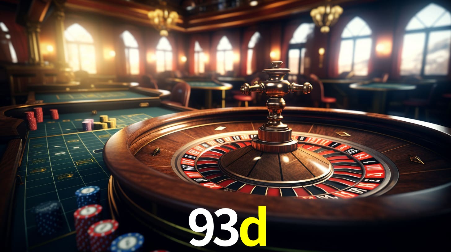 Blackjack Table 93d