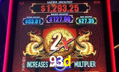 Descubra o Mundo do Cassino Online com 93d