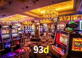 Descubra a Magia dos Jogos de Arcade no 93d