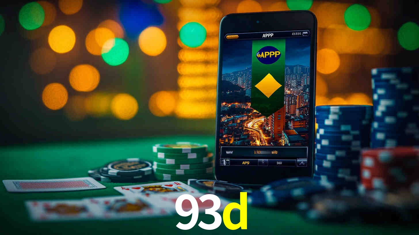 Inovações de Jogos na 93d: O Futuro das Experiências Interativas