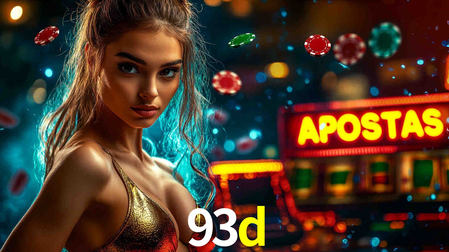 Explorando a Categoria de Eventos em Apostas na 93d