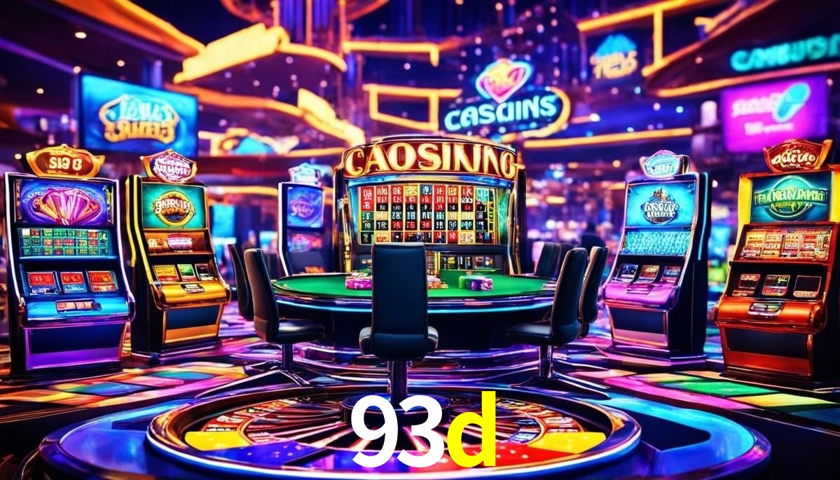 Estatísticas do Jogo 93d