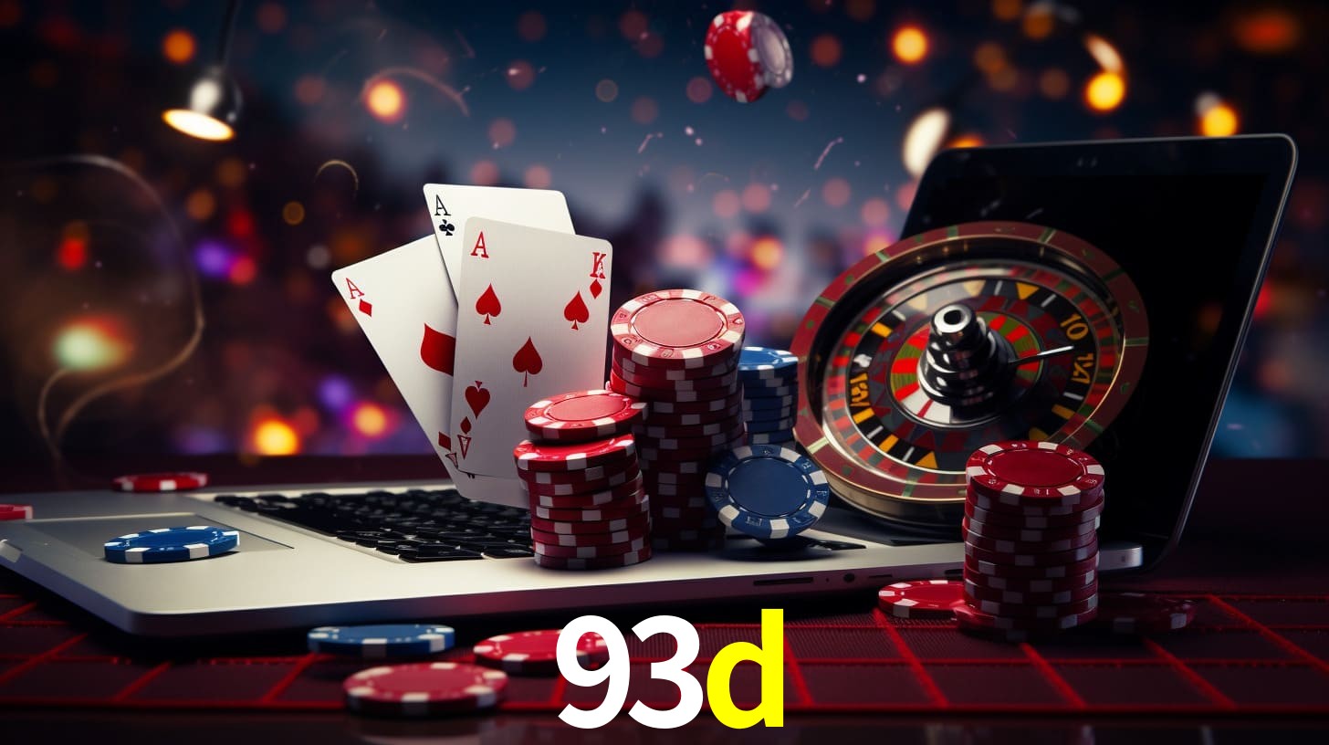 Roulette Table 93d